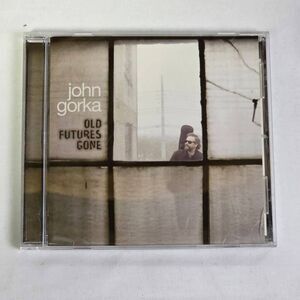 John Gorka Old Futures Gone CD Album Pre-owned